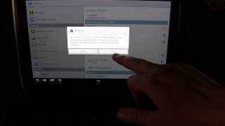 Null Keyboard Android App Review  Hide Onscreen Keyboard when using Bluetooth Keyboard [upl. by Ecnarolf238]