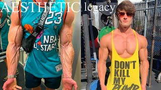 The aesthetic legacy 2020  Jeff seid jo lindner David laid steve cook  Sundeep aesthetics [upl. by Tegan]