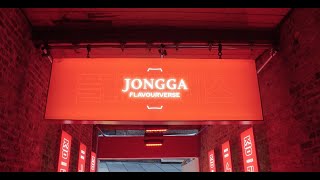 Discover LONDONs New Kimchi Wonderland JONGGA FLAVOURVERSE [upl. by Azila]