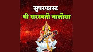 Superfast Shri Saraswati Chalisa [upl. by Enilatan]