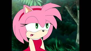 Amy lost my catch sonic [upl. by Norraa]