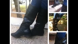 My boot collection [upl. by Jak]