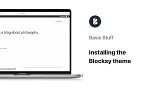 How to Install the Blocksy Theme amp Companion Plugin  Blocksy Basics [upl. by Mariquilla]