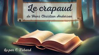 Le crapaud  AUDIO  Conte de Hans Christian Andersen [upl. by Innavoj803]