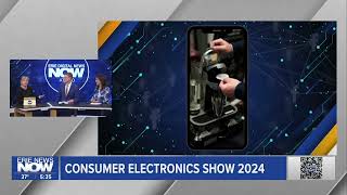 Consumer Electronics Show Highlights [upl. by Dugan852]