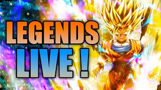 ULTRA SSJ2 GOHAN INCOMING Dragon Ball Legends shorts dragonballlegends dblegends [upl. by Colfin]