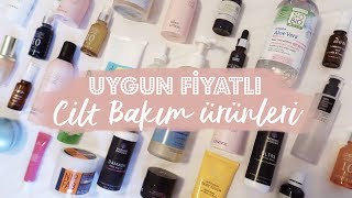 Uygun Fiyatlı Cilt Bakım Ürünleri Dosyası │ KBeauty Organik amp Doğal Ürünler [upl. by Darum153]