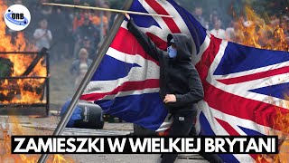 Czemu Wielka Brytania Płonie [upl. by Frasier]