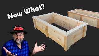 How to Fill Raised Garden Beds Properly [upl. by Lukey]