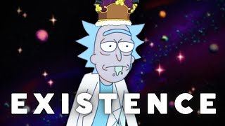 Nos VIES et leurs CONSÉQUENCES Rick amp Morty [upl. by Dermott]