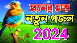 gojol 2024 new gojol  new bangla gojol  koster gojoil  new vislamic song [upl. by Yekram195]