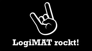 LogiMAT rockt 🤘🏼 [upl. by Iclek]