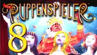 Lets Play Der Puppenspieler  Part 8  Unter dem Meer [upl. by Aicirtan867]