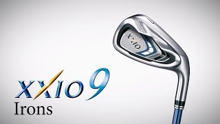 XXIO9  Irons [upl. by Aluino]