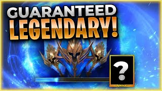 NEW GUARANTEED Legendary Event Worth It Raid Shadow Legends [upl. by Cheria]