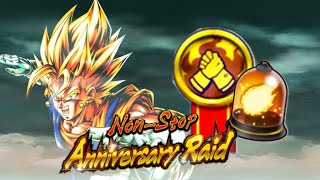 HOW TO GET RAID HONORS amp EXCHANGE THEM FOR 600 LEGENDS LIMITED POWER 6TH ANNIVERSARY DB LEGENDS [upl. by Isborne110]