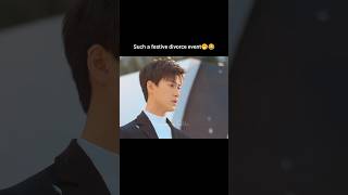 Unique Divorce😂🤣  C drama🎭  Go Back Lover✨  Drama Subho [upl. by Airamahs766]