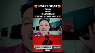 😡SCAPEGOAT😡song shortsfeed ytshorts dailymotivation love respect trending youtube reels [upl. by Yelsnia]