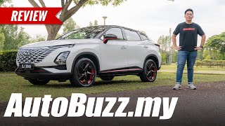 2023 Chery Omoda 5  The value king or just another pretty face  AutoBuzz [upl. by Sirej]