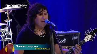 TRÉMOLO en Imagen de la Música 2015 COMPLETO [upl. by Nnaecyoj560]