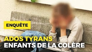 Ados tyrans  Comment les institutions gèrent les enfants aux comportements difficiles [upl. by Arelus]