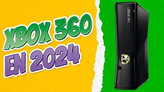 ESTO PUEDES HACER con una XBOX 360 en 2024  ¿Por qué comprarla [upl. by Fina679]