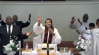 Falls Road AME Church Live Stream [upl. by Umeh622]