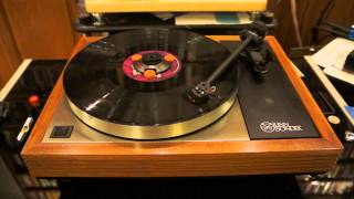 3 Linn LP12 with Asak cartridge Akito arm Valhalla PSU [upl. by Maltzman]