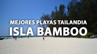 Bamboo Island  Ruta por las mejores playas de Tailandia [upl. by Rodger]