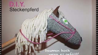 DIY Steckenpferd [upl. by Notyad]