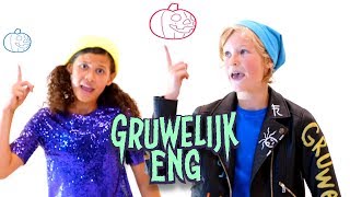 DIT IS GRUWELIJK ENG met Quinty en Jeroen van Holland  Kinderen voor Kinderen [upl. by Kingdon]