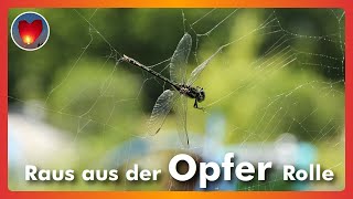 Depressionen überwinden Raus aus dem Opferbewusstsein [upl. by Odrareve]