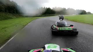 CovKart GYG Open Race Wet [upl. by Monique]