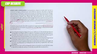 O ECOSSISTEMA URBANO É CRIADO PELO HOMEM E CONSOME ENERGIA PRODUZIDA POR  IMPACTOS AMBIENTAIS [upl. by Arakal]