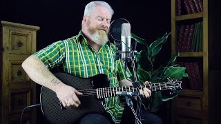 From Galway To Graceland  John Muldowney Richard Thompson Cover [upl. by Ricardo238]