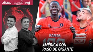 🔴 EL PULSO EN VIDEO  América con paso de gigante [upl. by Sudhir]