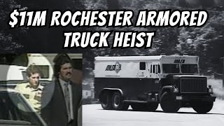 The Great Armored Truck Heist 11 Million Stolen in Broad Daylight [upl. by Zita]