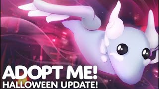 Halloween is coming back to adopt me island 2024🎃👻 adoptmehalloween summerxxlighty adoptme [upl. by Anire]