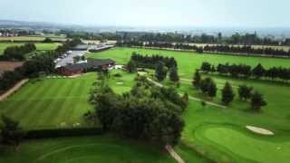 Perton Park Golf Club Overview  Beautiful Golf in the Heart of the Midlands [upl. by Dnalerb]