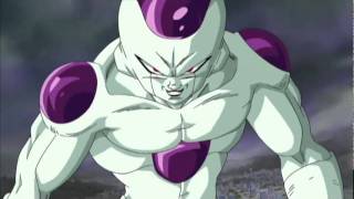 DBZ Goku Gohan Trunks Vegeta and Piccolo VS Frieza Cooler Slug and Turles HD 1080pwmv [upl. by Eirrehs]