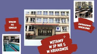 Spacer po Szkole Podstawowej nr 5 [upl. by Kcinimod]