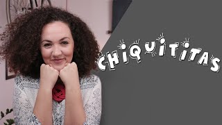 Diminutivos em Espanhol  como usar 🤔  Chiquita ou Chiquitita [upl. by Georgeanna]