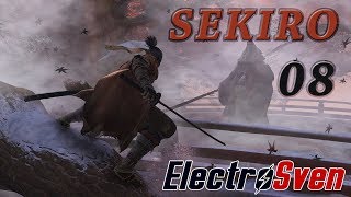 Sekiro  08  Molinillo blanco y a por Juzo en la hacienda hirata Y más sake con suy lore [upl. by Solohcin358]