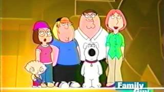 Family Guy Commerical Break ID 1999 [upl. by Ishmul]