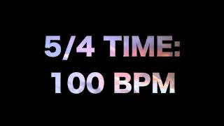 54 Time 100 BPM [upl. by Shanda]