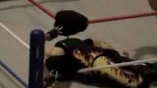 ecw bam bam bigelow vs taz part 1 [upl. by Chamberlain]