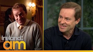 Ardal OHanlon on the Multiverse of Derry Girls and Father Ted  Ireland AM [upl. by Elianore124]