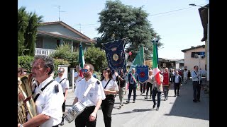 Processione del Corpus Domini 2024  Orzivecchi BS [upl. by Oguh]