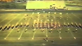 Woodville High School Band 198182 [upl. by Gustafsson156]