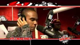 Serrio BAAZ  101 Barz Studiosessie 103 [upl. by Carleen613]